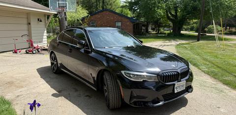 BMW 3 Series 2020