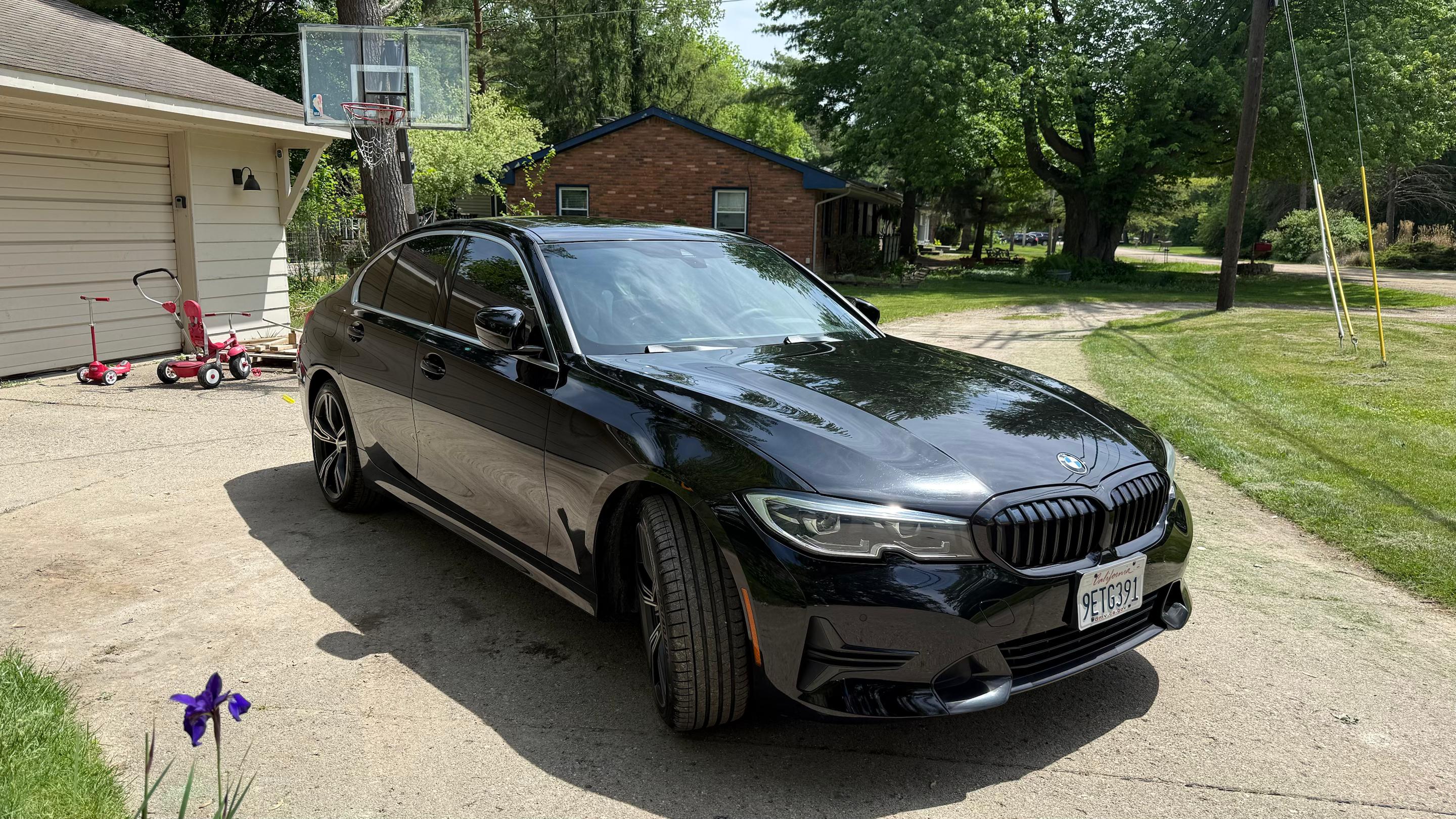 BMW 3 Series 2020 in Farmington Hills, MI