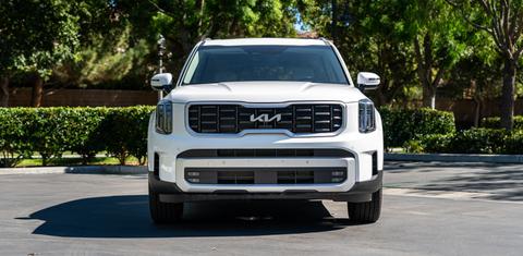 Kia Telluride 2025