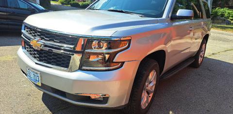 Chevrolet Tahoe 2019