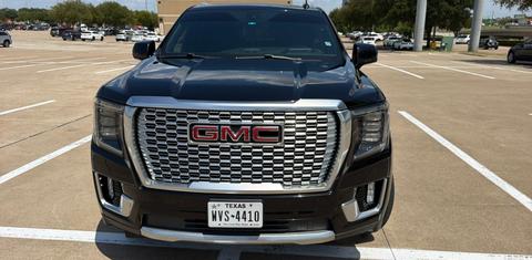 GMC Yukon XL 2021