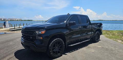 Chevrolet Silverado 1500 2022