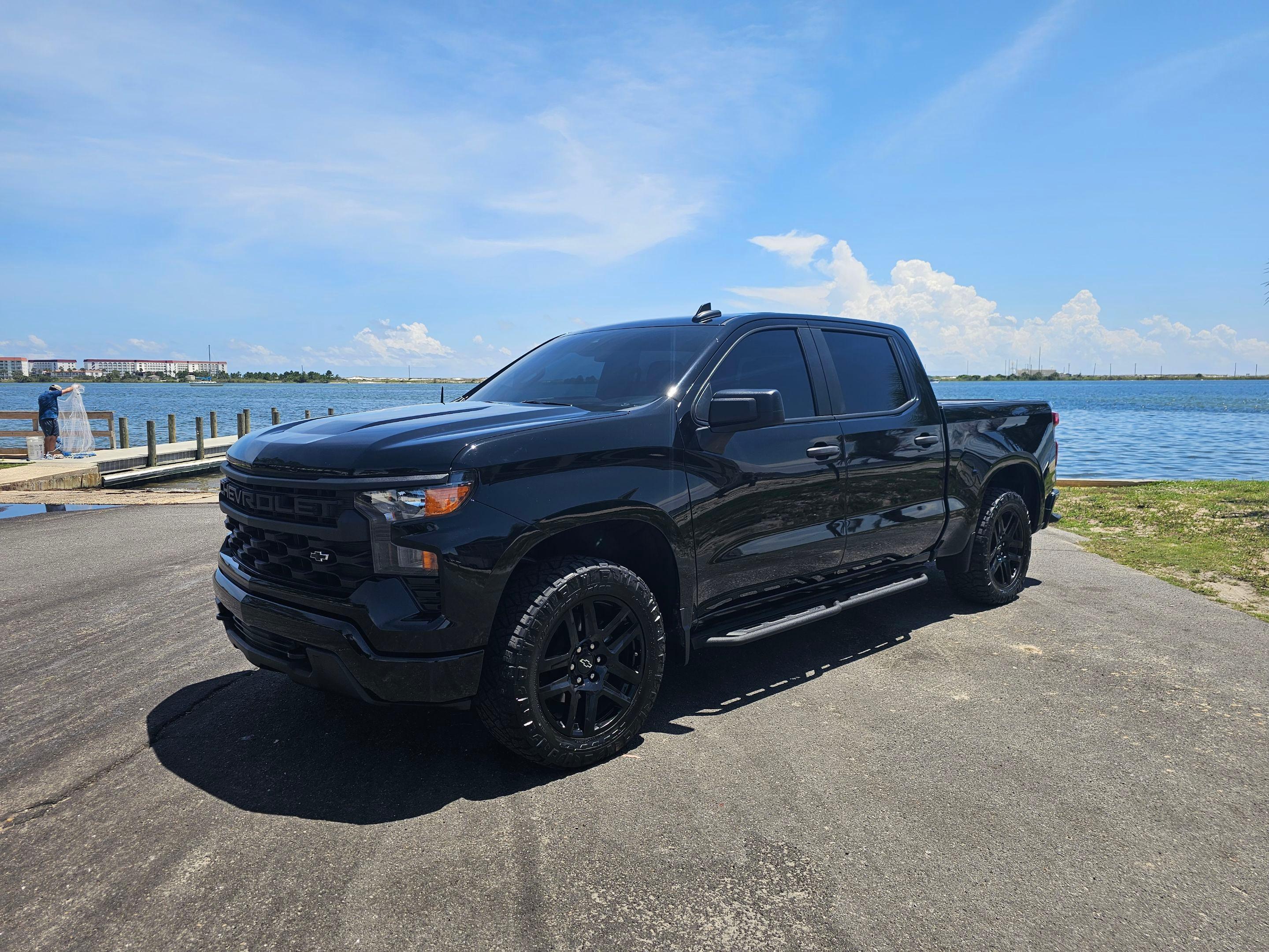 Chevrolet Silverado 1500 2022 in Fort Walton Beach, FL