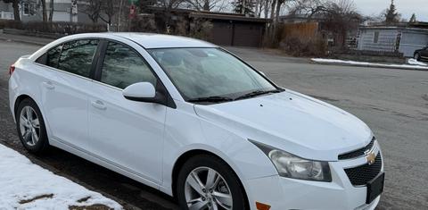 Chevrolet Cruze 2014