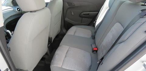 Chevrolet Sonic 2018