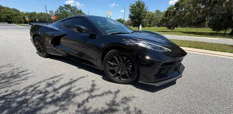 Chevrolet Corvette 2026
