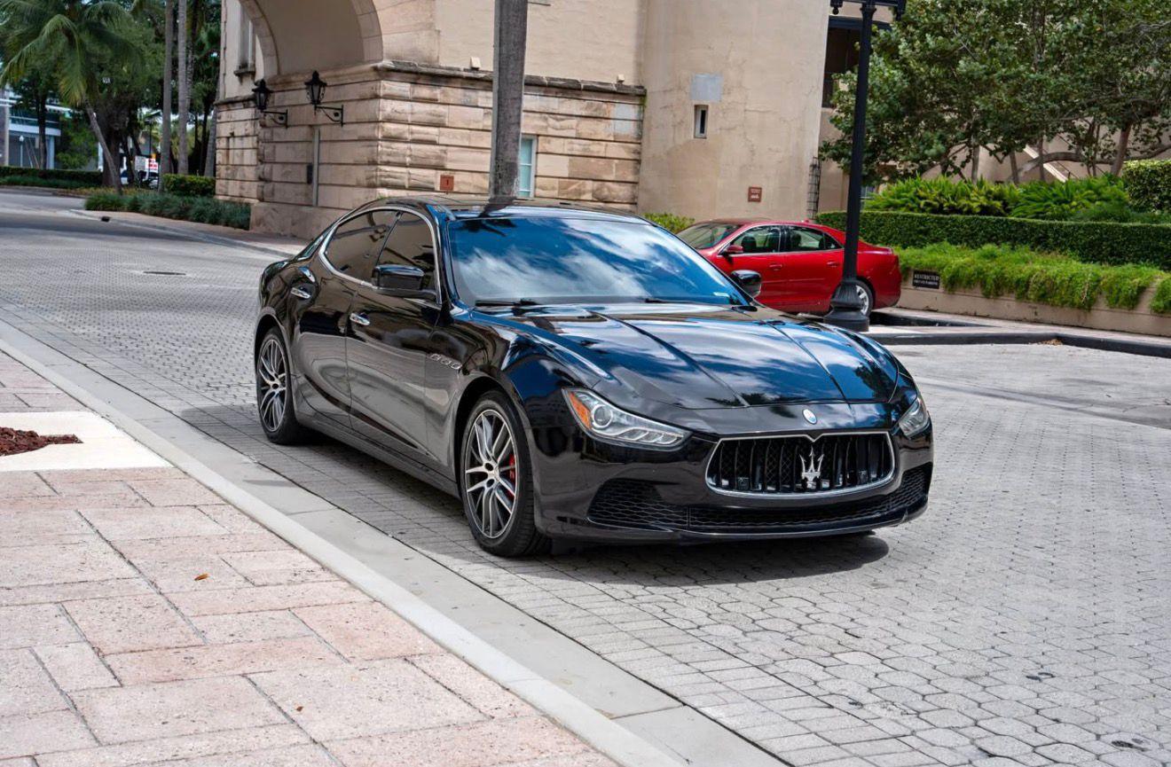 Maserati Ghibli 2016 in Miami, FL