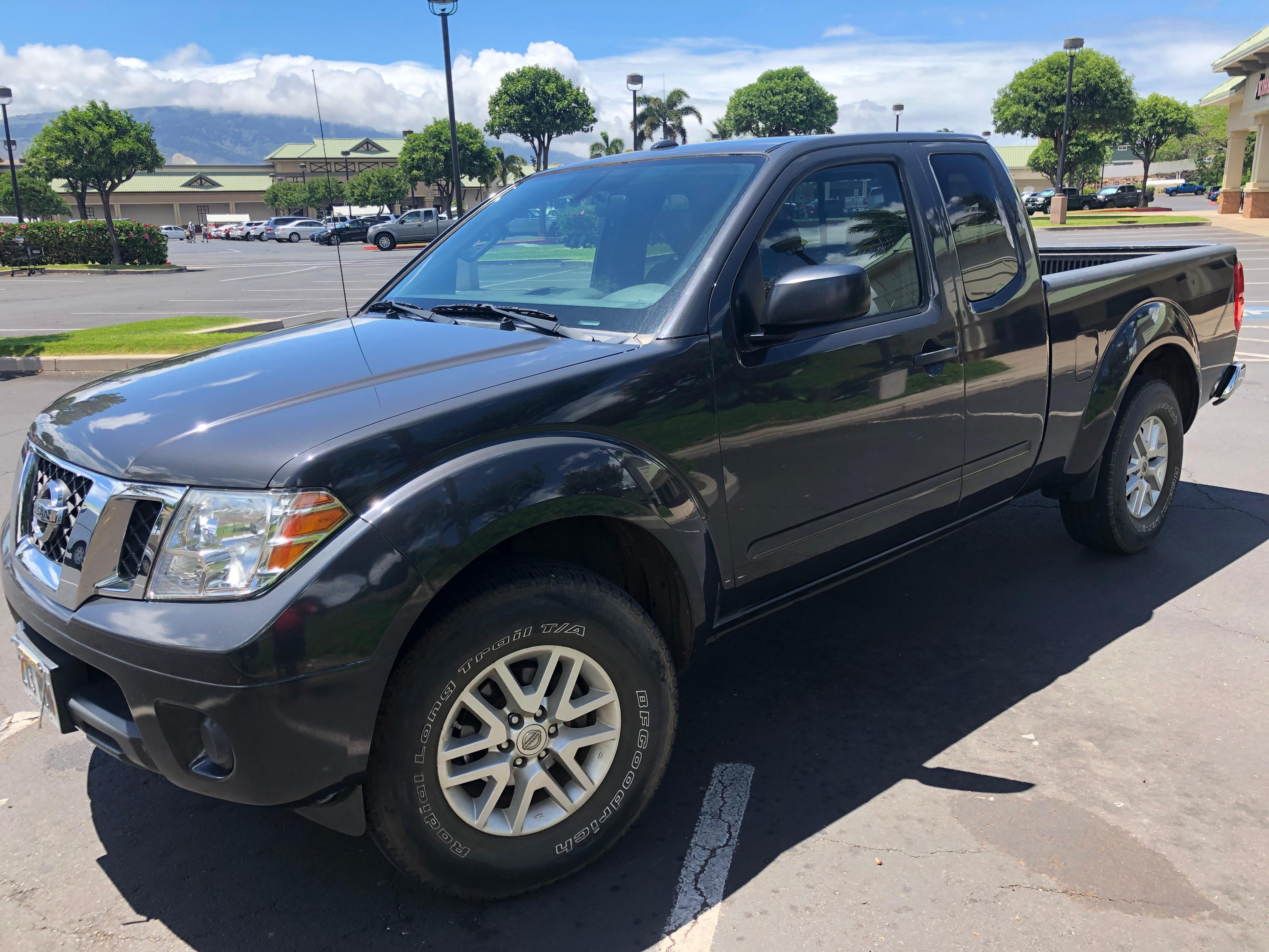 Nissan Frontier 2015 in Kihei, HI