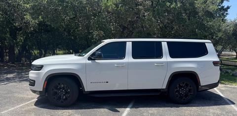 Jeep Wagoneer L 2024