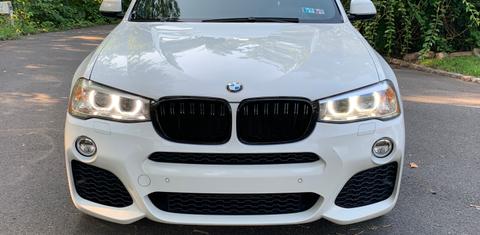 BMW X3 2016