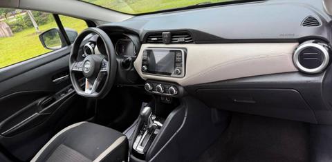 Nissan Versa 2020