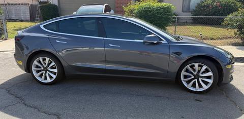 Tesla Model 3 2020