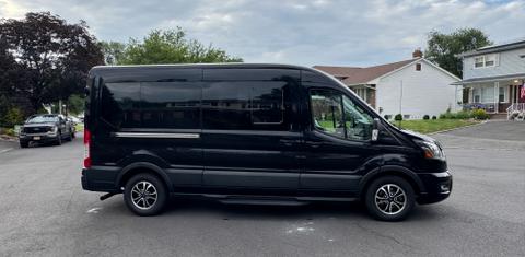 Ford Transit 2023