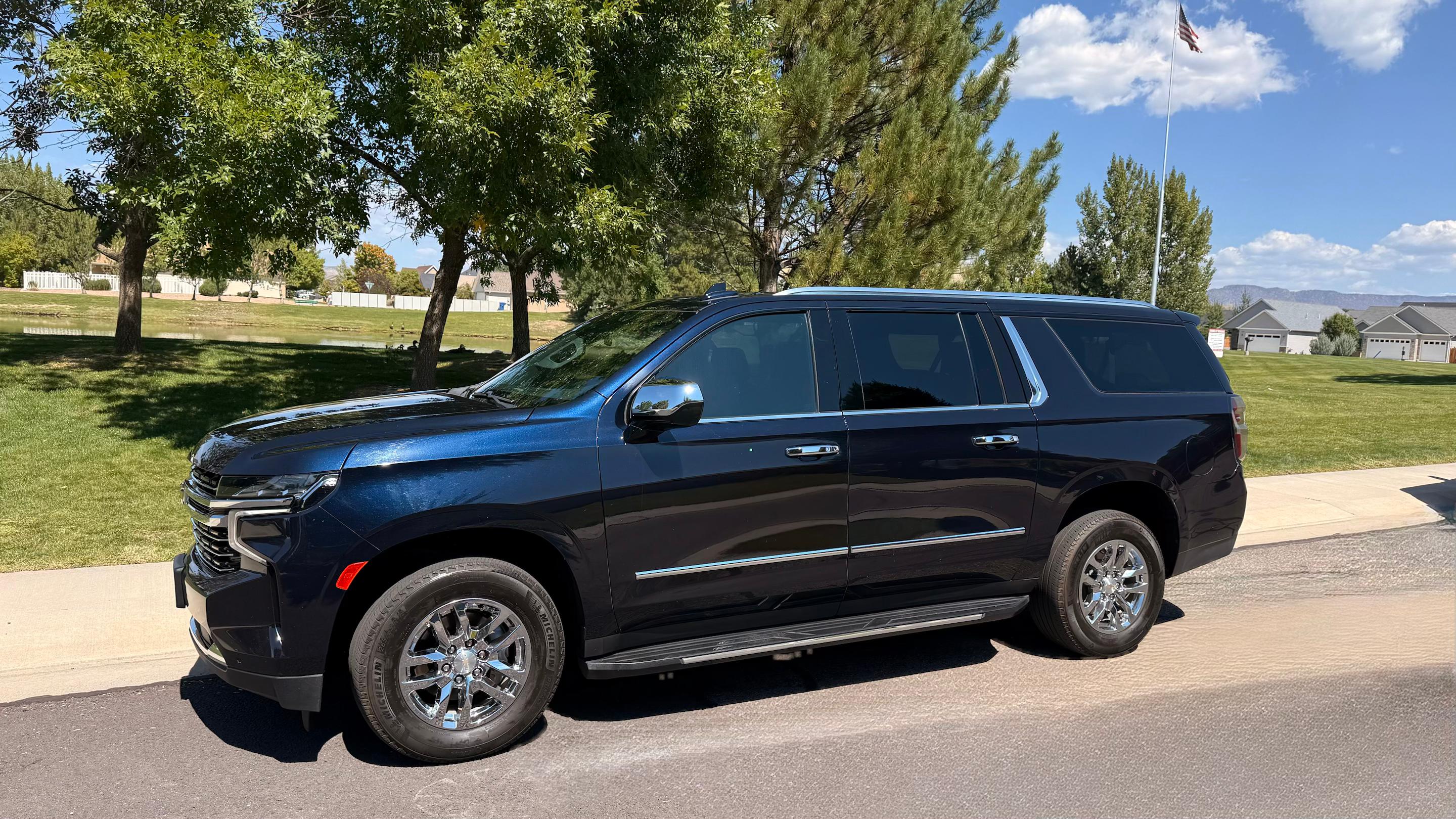 Chevrolet Suburban 2023 in Montrose, CO