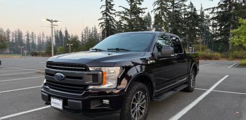 Ford F-150 2018