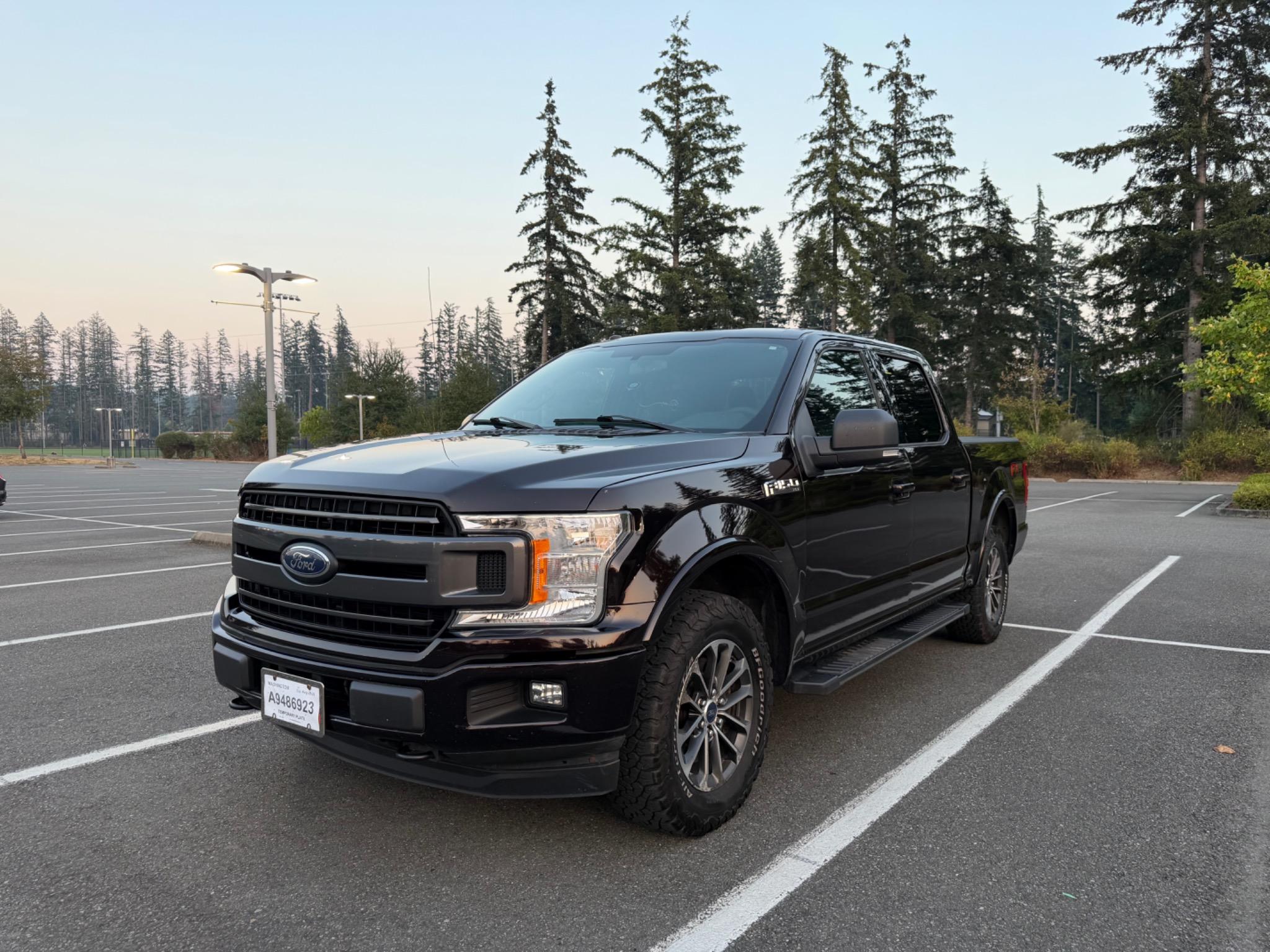 Ford F-150 2018 in Renton, WA