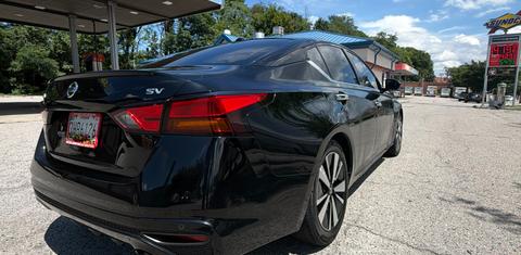 Nissan Altima 2020