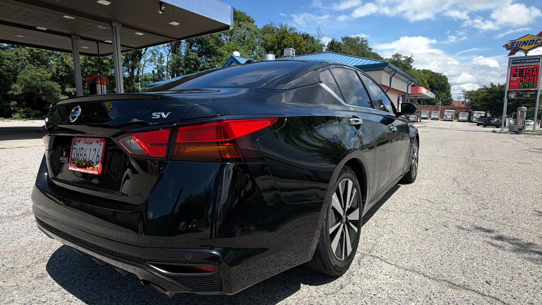 Nissan Altima 2020 in Bel Air, MD