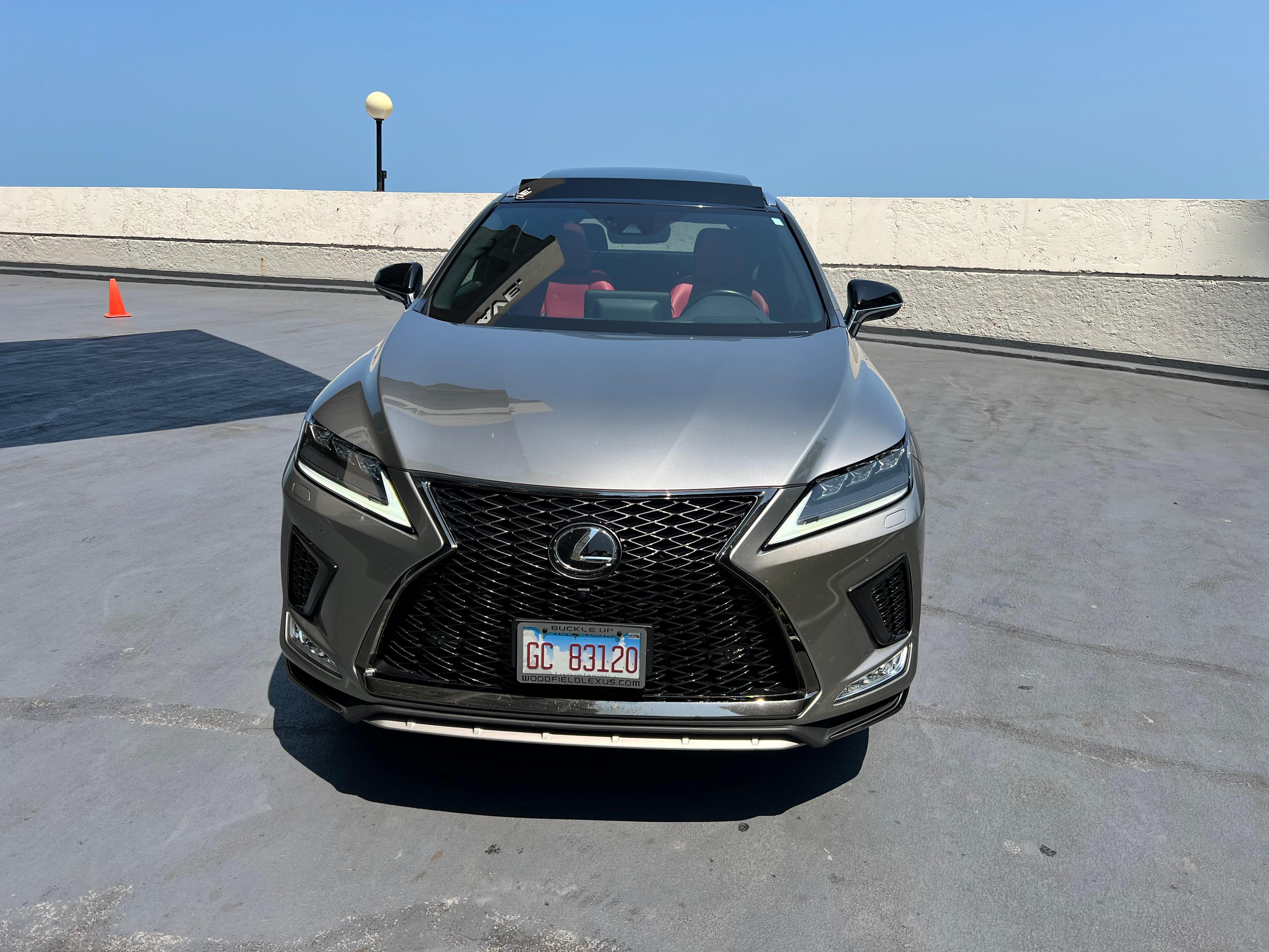Lexus RX 2022 in Skokie, IL
