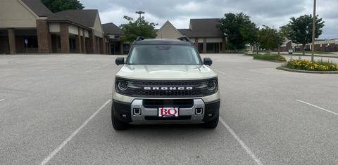 Ford Bronco Sport 2025