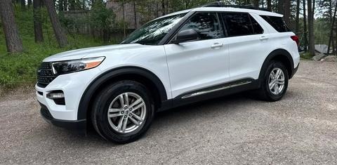 Ford Explorer 2023
