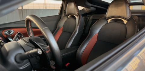 Honda CR-Z 2016
