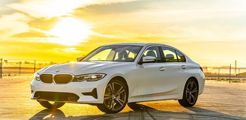 BMW 3 Series 2022
