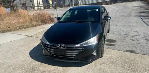 Hyundai Elantra 2019