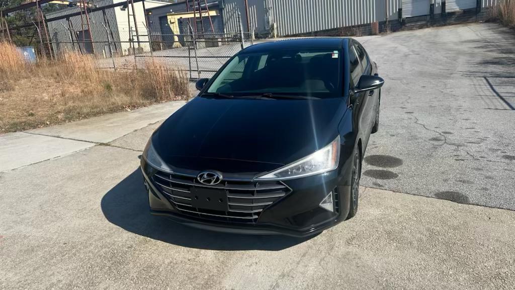 Hyundai Elantra 2019 in 