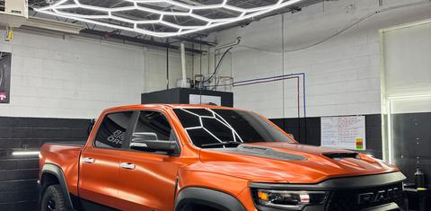 Ram 1500 2022