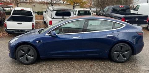 Tesla Model 3 2018