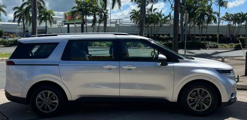 Kia CARNIVAL 2022