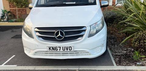 Mercedes-Benz Vito 2017