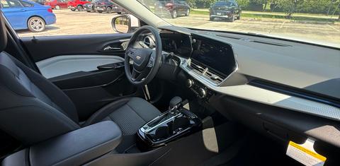 Chevrolet Trax 2026