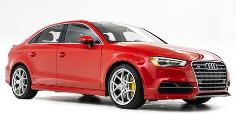 Audi S3 2015