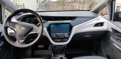 Chevrolet Bolt EV 2017