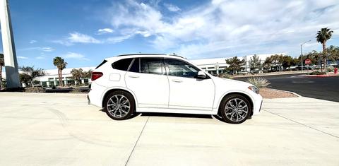 BMW X1 2021
