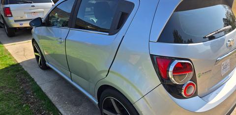 Chevrolet Sonic 2014