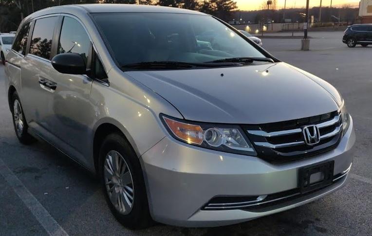 Honda Odyssey 2014 in Birmingham, AL
