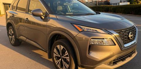 Nissan Rogue 2023