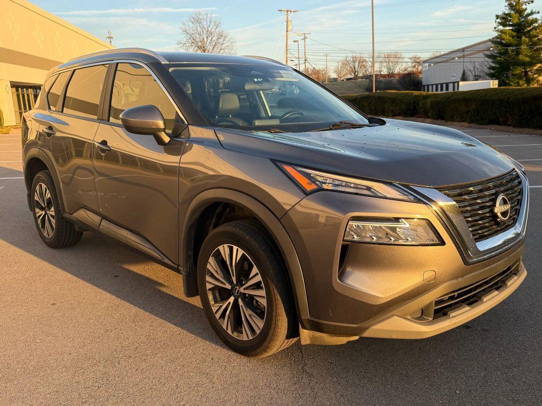 Nissan Rogue 2023 in 
