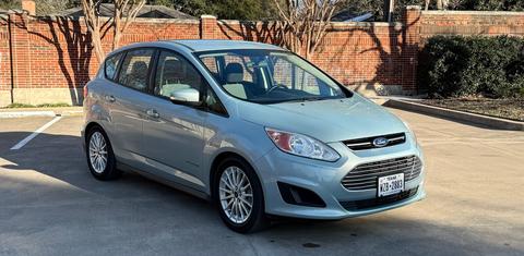 Ford C-Max Hybrid 2013