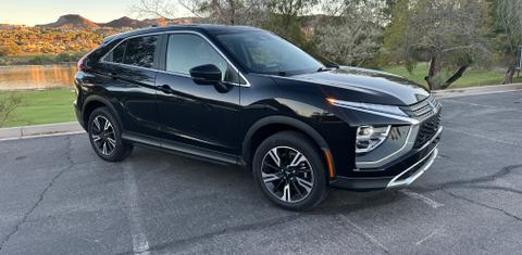 Mitsubishi Eclipse Cross 2025