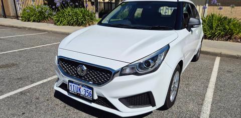 MG MG3 AUTO 2023