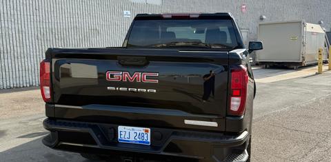 GMC Sierra 1500 2025