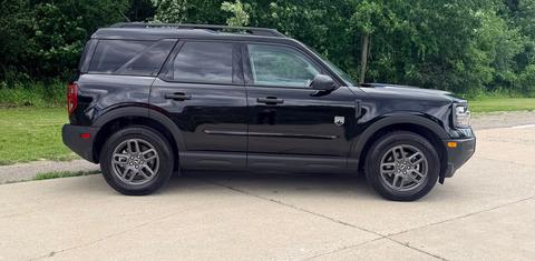 Ford Bronco Sport 2025