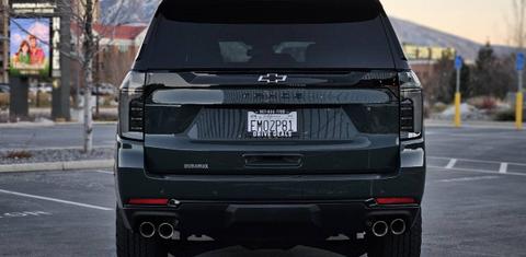 Chevrolet Tahoe 2026