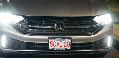 Volkswagen Jetta 2023