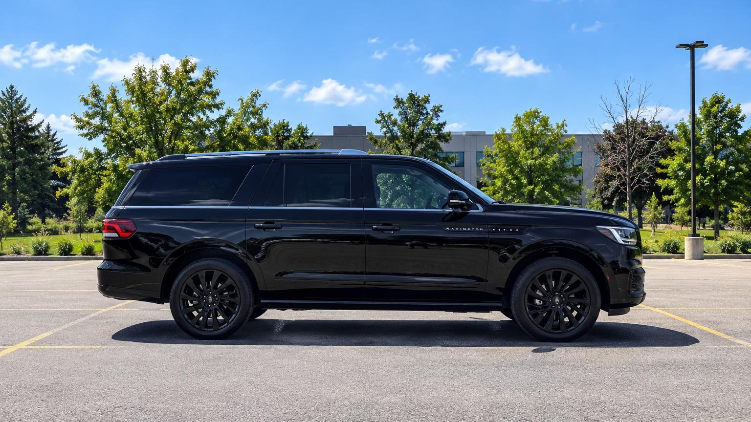 Lincoln Navigator L 2026 in Mississauga, ON
