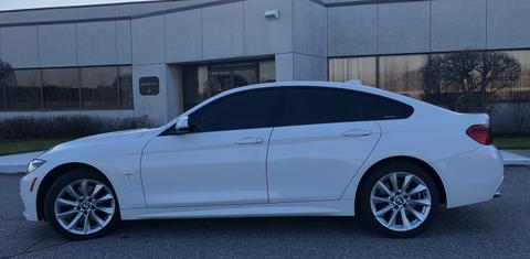 BMW 4 Series Gran Coupe 2019